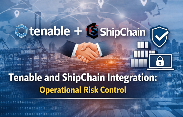 Tenable and Shipchain integration