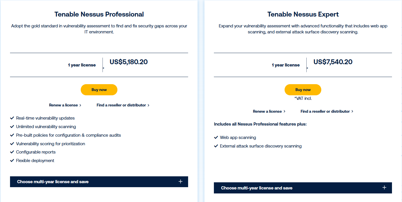 Tenable vs Qualys 2026: Which Vulnerability Tool Is Better?